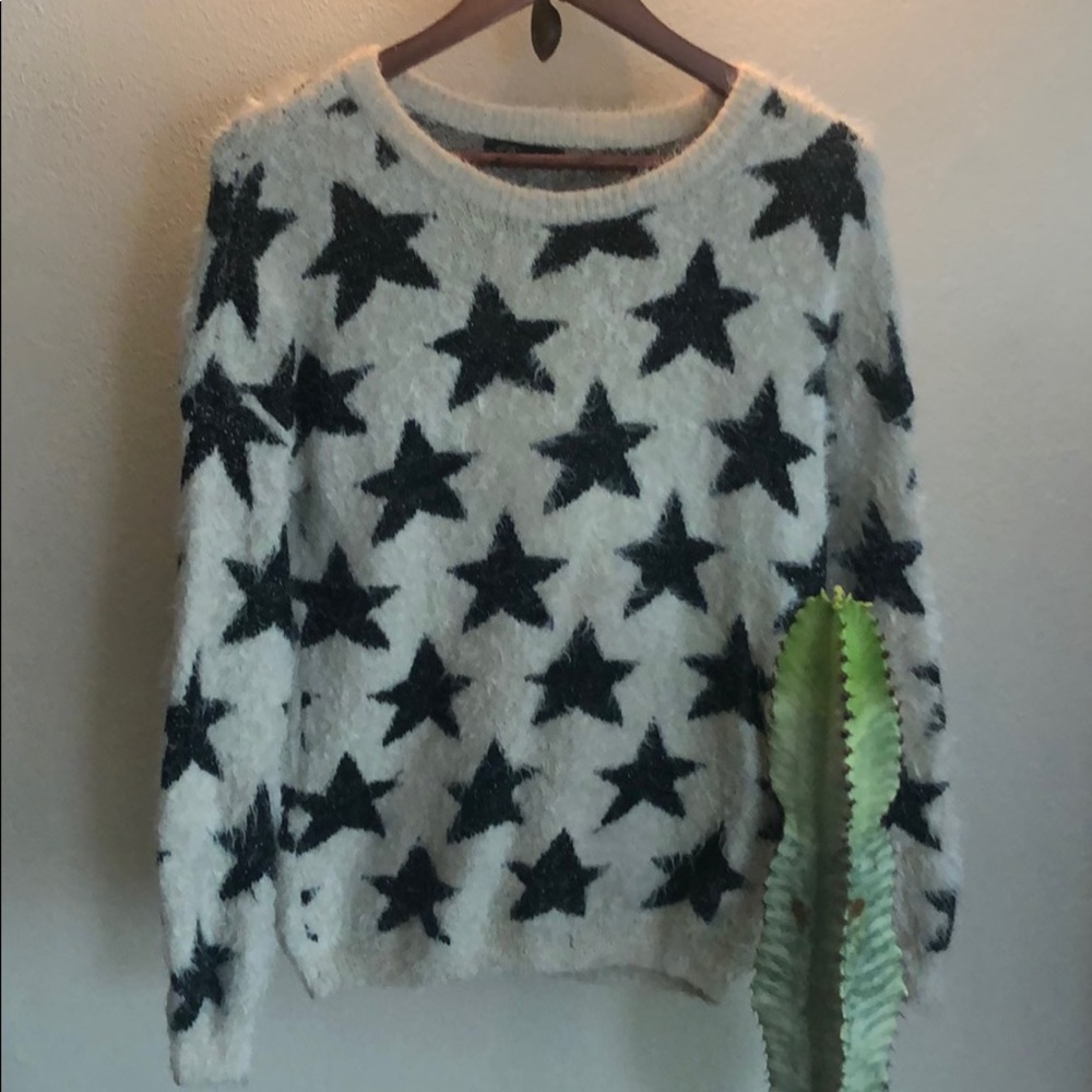 Star Sweater